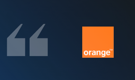 Témoignage ORANGE